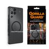 Guardian Semi-Transparent Matte Magnetic Case for RedMagic 11 Pro/11 Pro+ Soft-Edge Shockproof Silicone Skin Black