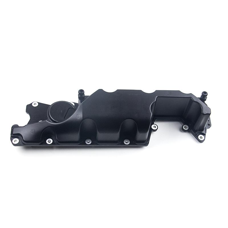 LR023777 Car Engine Valve Cover Oil Trap With Gasket 31319642 30757662 Fit For Land Rover LR2 Volvo XC60 XC70 XC90 S80 V70