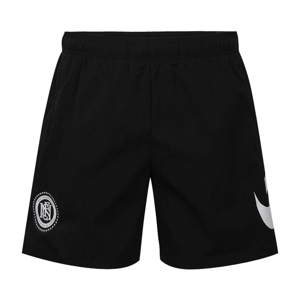 Nike Спортивные шорты мужские черные средние AQ0665-010
