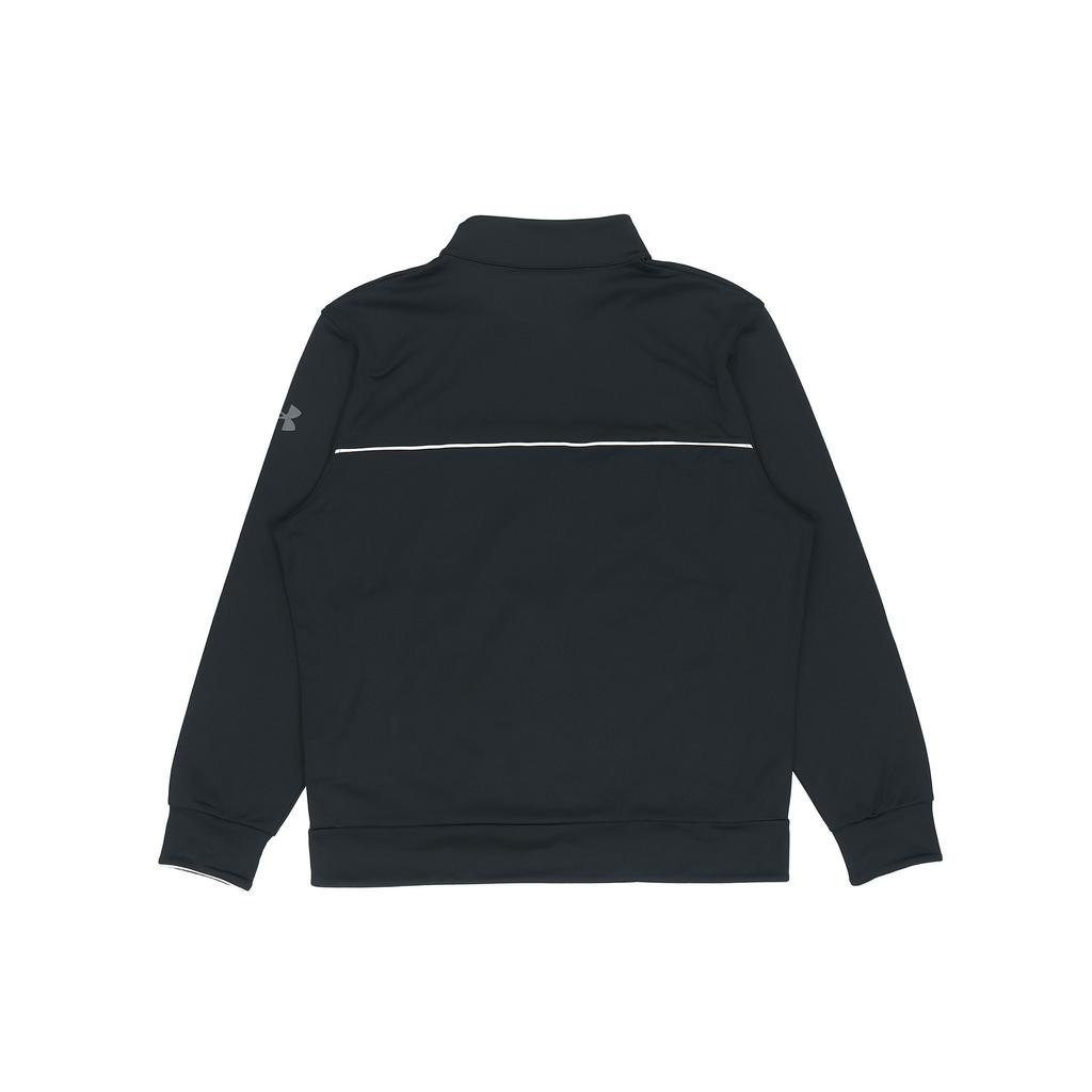 Under Armour Project Rock Johnson Series Training Jacket Men Jacket Black 1361750-001