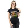 Disney Womens/Ladies The Muppets Throwback Photo Cotton T-Shirt