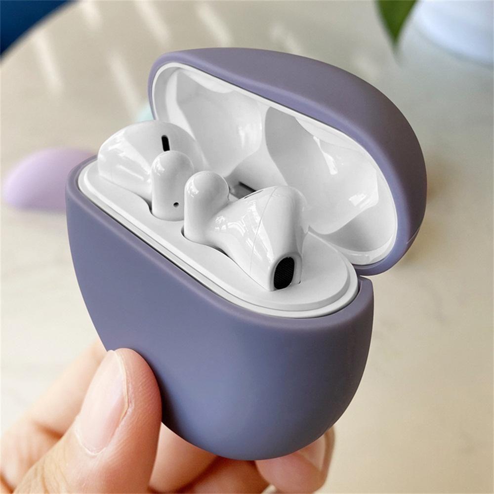 Accessories Shell Bags Sleeve Protective Cover Wireless Earphone Charging Case Skin Silicone Case