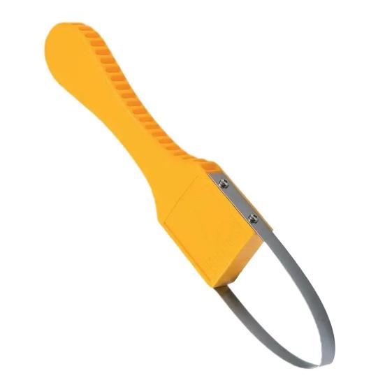 Петлевая прополка, ручной инструмент для удаления и выдергивания сорняков, металлическое лезвие, резак для корней, ручной инструмент для прополки газонов, посадки и озеленения двора