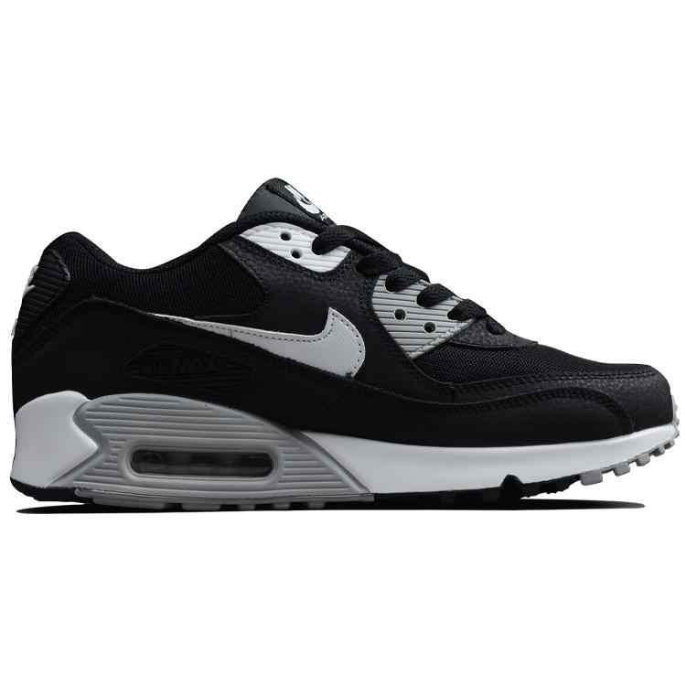 Nike Air Max 90 Essential Черный Серый Волк Женские 616730-012