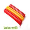Volvo XC60/S90/XC40/XC90/S60L Grille Three-Color Strip Decoration