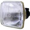 KOITO Manufacturing Заменяемая лампа галогеновый блок фар 2 [Koito Co., Ltd.] (квадратный тип, лампы, 24 В) [Номер детали] 2HRSSB-24HP
