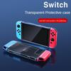 For Switch Nintendo TPU Transparent Shell Game Console NS Protective Case Split Ns Accessory Switch Protective Case