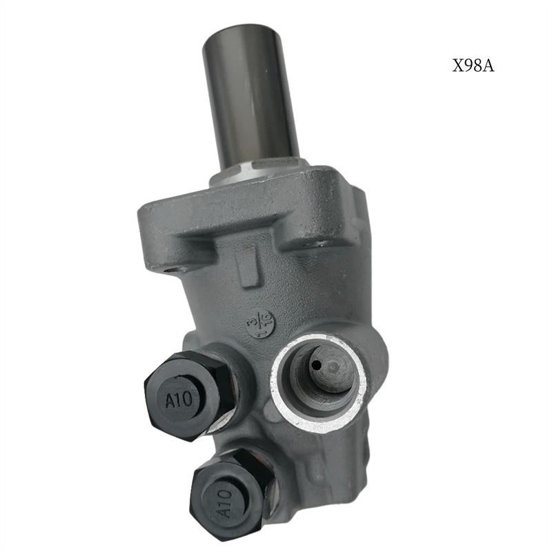 QM-47207-37060 Главный тормозной цилиндр для Toyota Dyna 250 400 Land Cruiser Prado 4Runner 2002-2010 Тормозной насос в сборе Запчасти