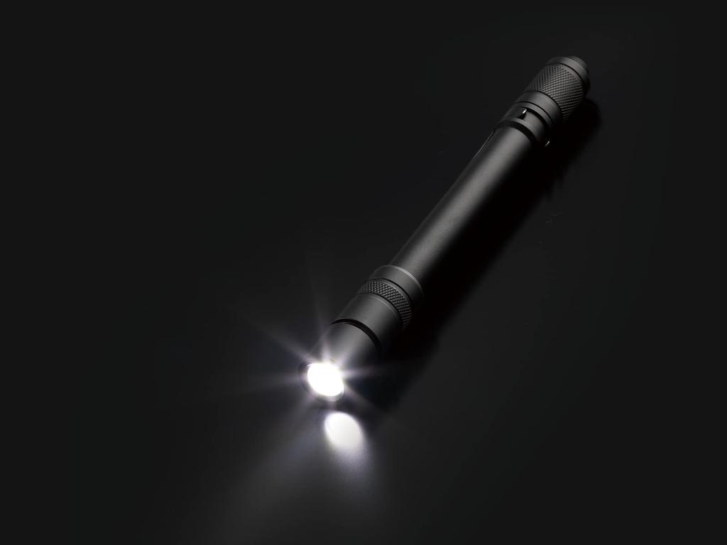 Kyoto Machine Tool KTC Waterproof Rechargeable LED Penlight 350lm AL815P (KTC)