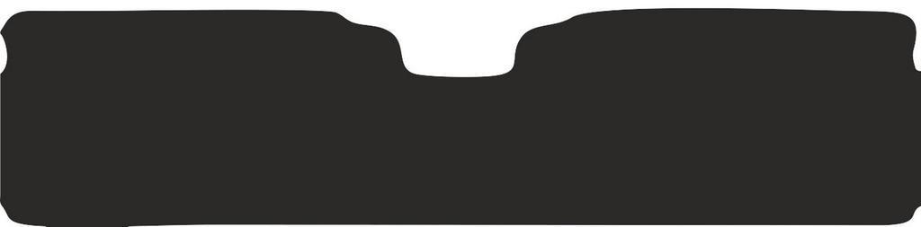 Rear Floor Mats For Nissan Almera Tino Minivan 2000-2006