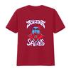 Zoltar Speaks Unisexs T Shirt Retro 80s Classic Movie Design With Tom Hanks Inspired Wish Theme Vintage Homme Graphic