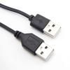 USB тип A штекер постоянного тока 5,5 2,1 2,5 2,0 3,5x1,35 4,0x1,7 мм штекер мини-5-контактный источник питания штекер разъем удлиненного зарядного кабеля