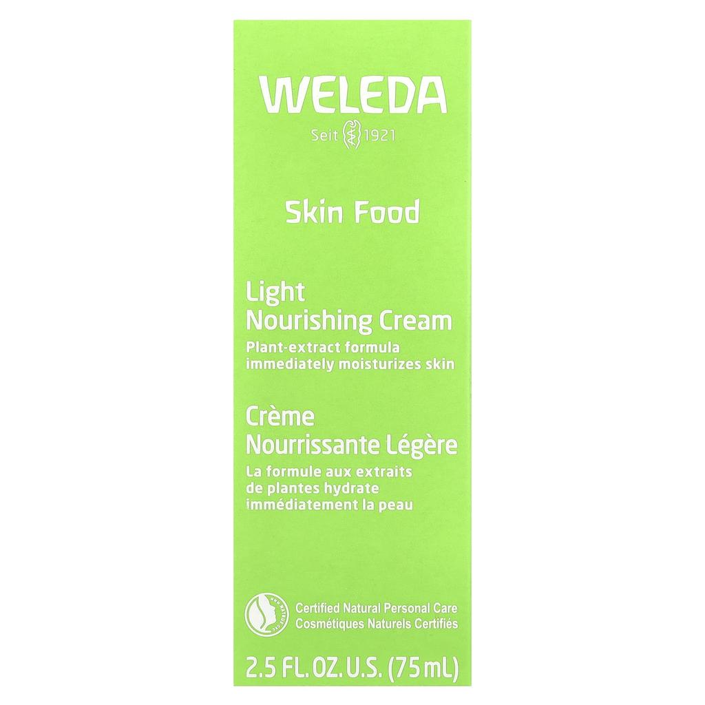 Skinfood, Light Nourishing Cream, 75Ml(2.5Fl Oz)