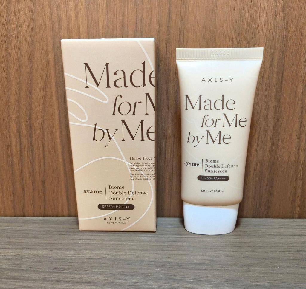 AXIS-Y Anshu Yan Увлажняющая эссенция 50 мл - Новая версия Увлажняющий лосьон