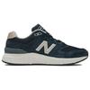 New Balance Женские кроссовки для ходьбы Fresh Foam 880 V6 'Navy White' WW880NV6