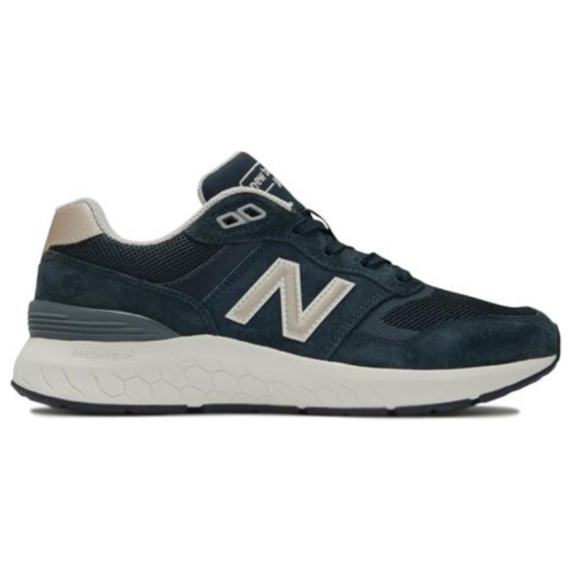 New Balance Женские кроссовки для ходьбы Fresh Foam 880 V6 'Navy White' WW880NV6