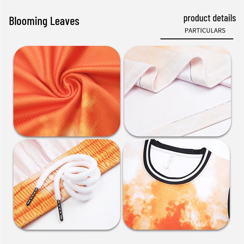 Zhan Ye Индивидуальный набор баскетбольной формы 223