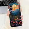 Чехол для Vivo Y19s V2419 Новый Уникальный Конфетный Расписной Чехол 6.68'' Ударопрочный Чехол для Телефона Для Vivo Y19s Y 19 s VivoY19s 4G Мягкий Чехол