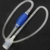 140cm Aquarium Cleaner Tool Siphon Gravel Suction Pipe Filter for Fish Tank, Vacuum Water Change Pump Tools, Pipe Tube for Water