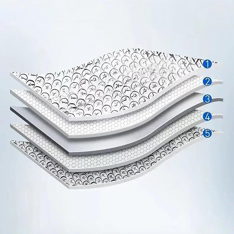 New Car Front Window Sunshade UV Protection Shade Sun Protector Windshield Visor Cover Auto Curtain Sunshade AccessoriesWindshield Sunshades 1