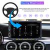 Reakosound 7'' Android Car Radio CarPlay Universal Car Gps Screen Adjustable 2 DIN Car Stereo Radio Navigation Player Head Unit