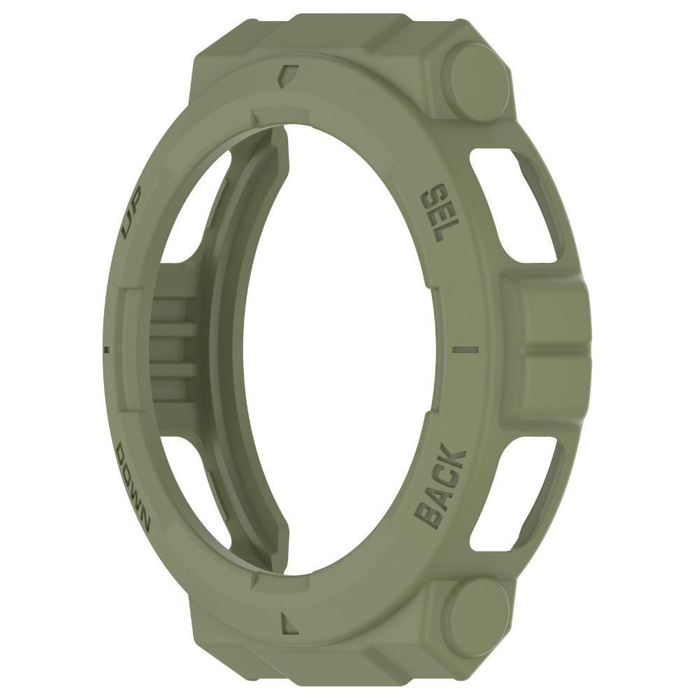Защитный чехол-рамка Защитная пленка для экрана из ТПУ с мягкими краями для Amazfit Active Edge