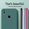 Защитный чехол для телефона Vivo Z1 V1801A0 из жидкого силикона