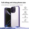 Для Tecno Camon 30 Pro Новый прозрачный чехол для телефона Для Tecno Camon 40 Pro Тонкий мягкий бампер Броня Противоударная Жесткая задняя крышка
