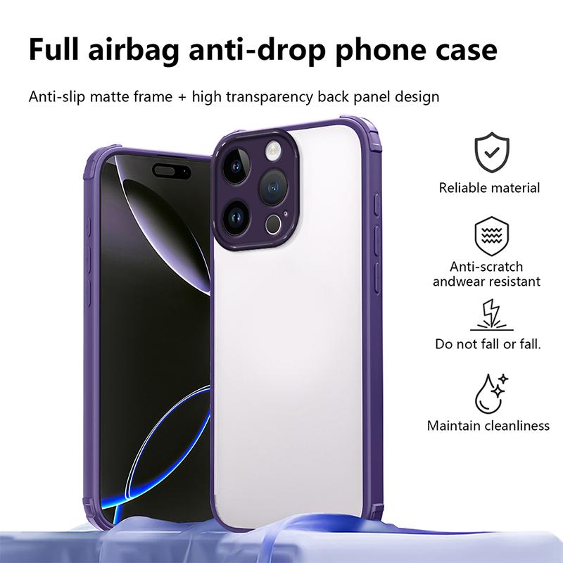 Для Tecno Camon 30 Pro Новый прозрачный чехол для телефона Для Tecno Camon 40 Pro Тонкий мягкий бампер Броня Противоударная Жесткая задняя крышка