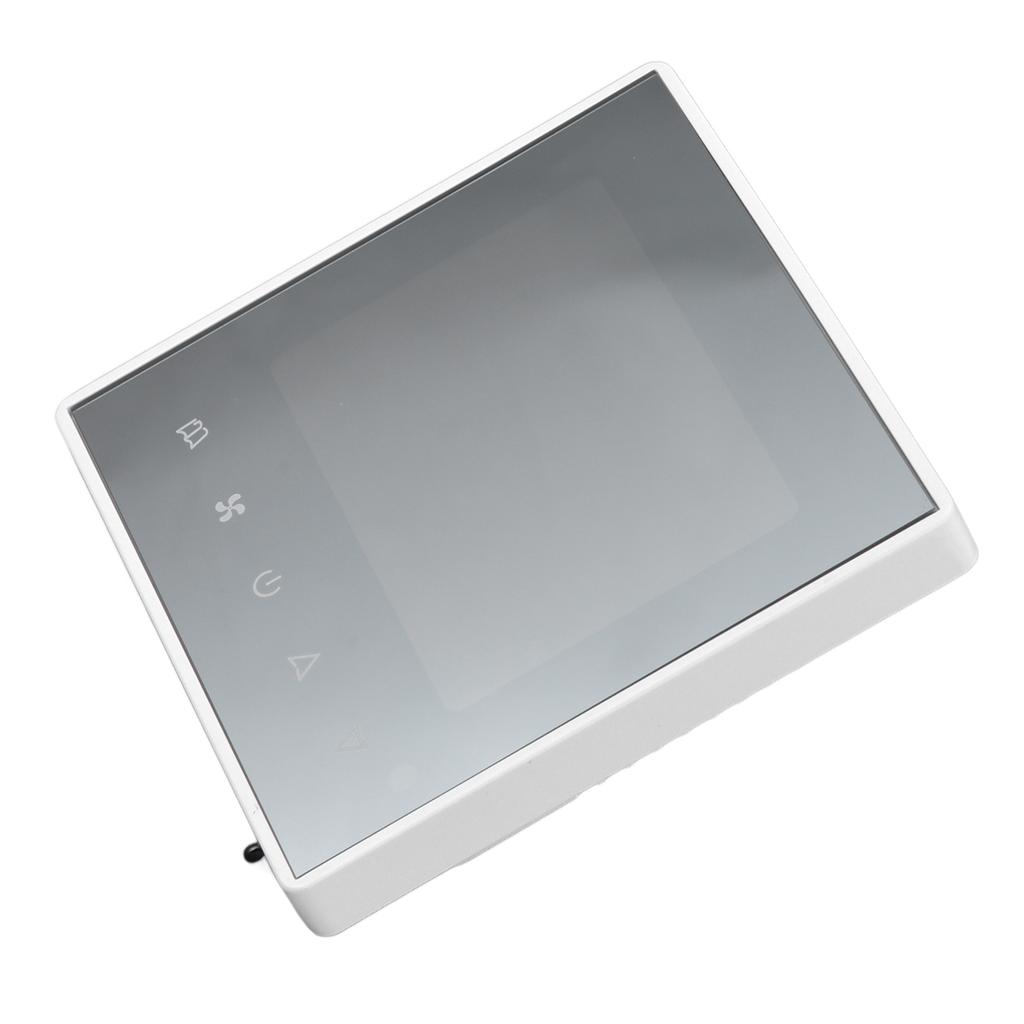 Цифровой термостат с ЖК-дисплеем и сенсорным экраном, интеллектуальный контроллер температуры кондиционера для дома