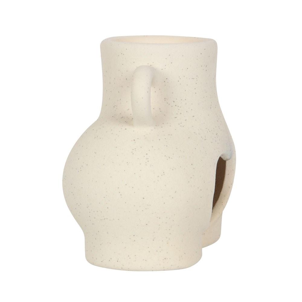 Something Different Ceramic Bum Oil Burner