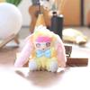Rabbit Plush Cute Toy Keychain Stuffed Pp Cotton Bag Decor For Girls Gift