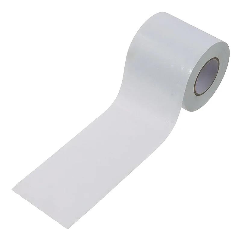 Waterproof Duct Tape Strong Industrial Grade Duct Tape 60mm Sealing and Patching Hot and Cold HVAC Ducts Shield Thermal TapePinstriping Tape 3