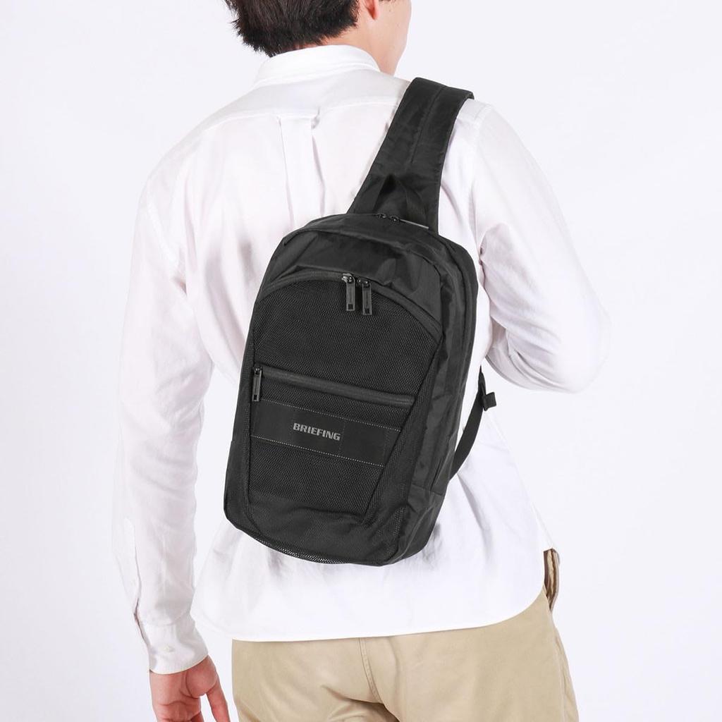 [Брифинг] MFC SLING XP Нагрудная сумка BRA241L74 ЧЕРНЫЙ
