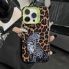 Новый леопардовый принт подходит для чехла на телефон iphone17 Apple 15promax/14 индивидуальность 13pro12 Европа и Америка 16xr.