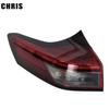 Compatible Taillight for 2021-2025 Qashqai/Rogue Models (Part No. 265556RR0D)