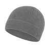 Warm Beanie for Men Women Cuffed Thick Fleece Winter Hat Elastic Skull Cap