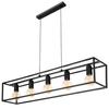 Современные подвесные светильники Loft Horus 2858/Z-B-5