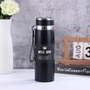 1L High Quality Thermal Water Bottle Keep Cold and Water Bottle Thermos for Water Tea Coffee Vacuum Flasks Stainless Steel Thermos Bottle