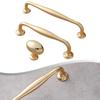 Furniture Handle Cabinet Drawer Handle Wardrobe Door Pull Kitchen Cupboard Pulls Zinc Alloy Drawer Knobs Furniture Hardware