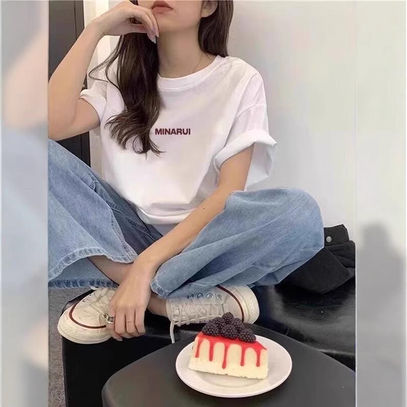 Подростковая китайская трендовая футболка унисекс ПАНК с пятью рукавами, тяжелая, для пар