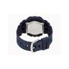 Casio Серия BABY-G, модные и стильные уличные двойной дисплей, многофункциональные, спортивные водонепроницаемые с большим циферблатом, кварцевый механизм, смола BA-110DE-2A1