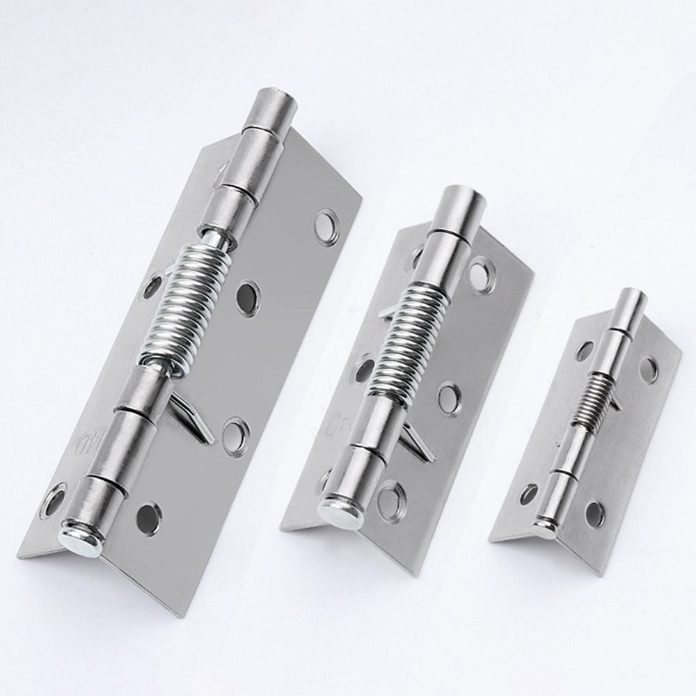 Folding Hardware Automatic Rebound Furniture Supplies Door Hinges Cross Hinge Window Accessories