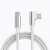 Игровой кабель для быстрой зарядки 90° Type-C для Samsung и Huawei