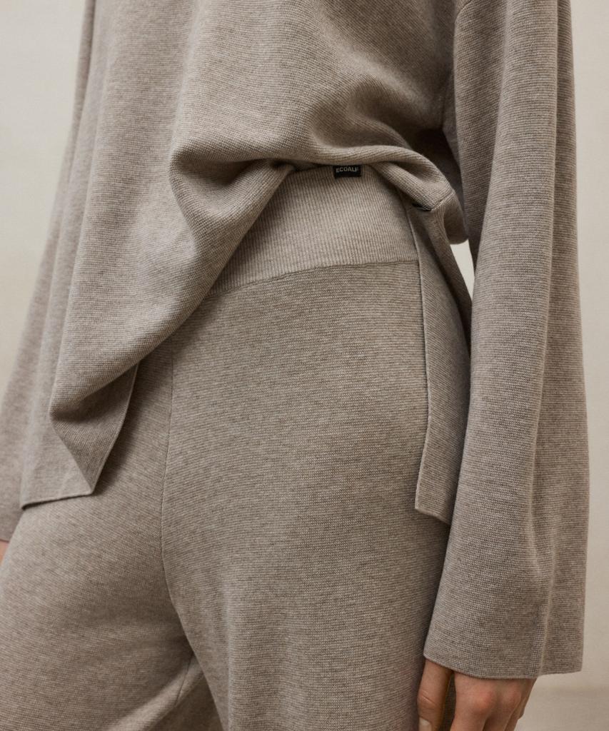Ekoalpeu Women'S Beige Cabrill Trousers