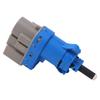 Blue Car Brake Lamp Switch LR072647 Stoplight Switch Replacement for Land Rover Discovery 3 Range