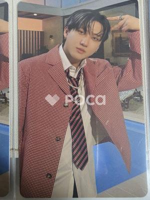[Б/У] straykids чанбин сукиз СДЕЛАЙ ЭТО HMV Лакидро