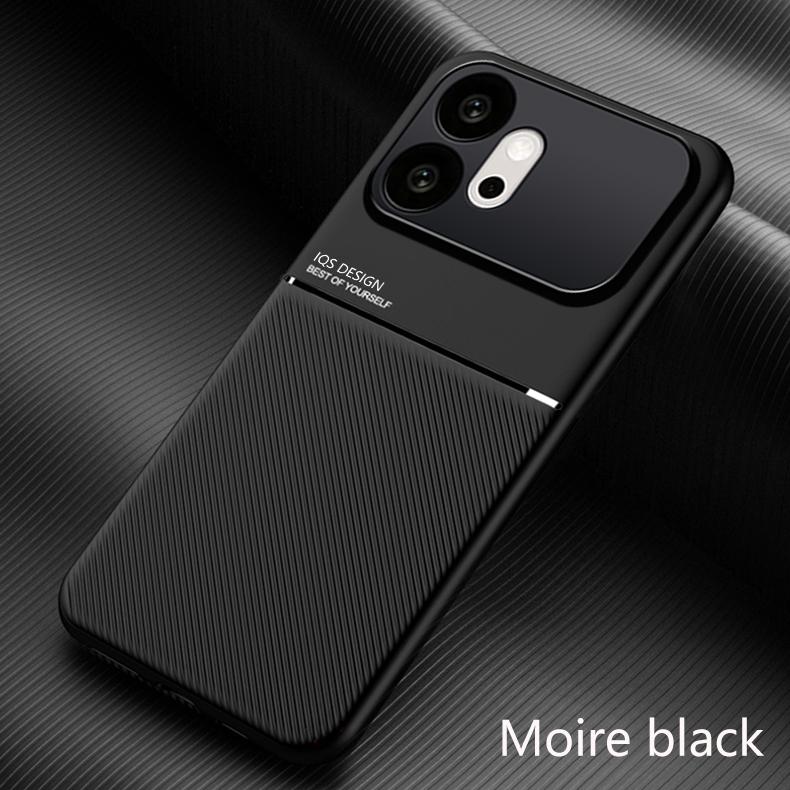 Для Honor 600 Ударопрочный чехол Магнитный держатель для автомобиля Кожаный силиконовый чехол Honor 600 600 Pro Чехлы для телефона Honor 500 600 Lite