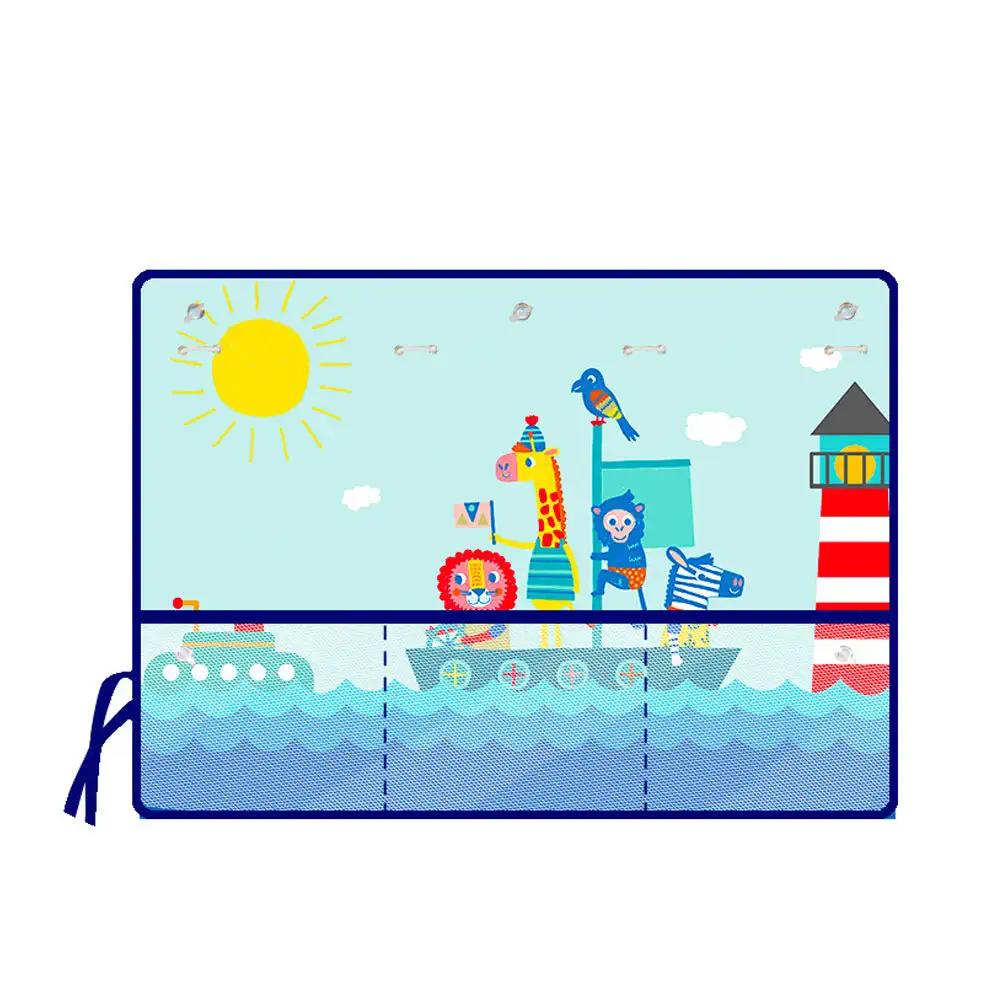 Автомобильный мультфильм милый боковые солнцезащитные козырьки на лобовое стекло солнцезащитный козырек на заднее боковое окно автомобиля солнцезащитный козырек для детей