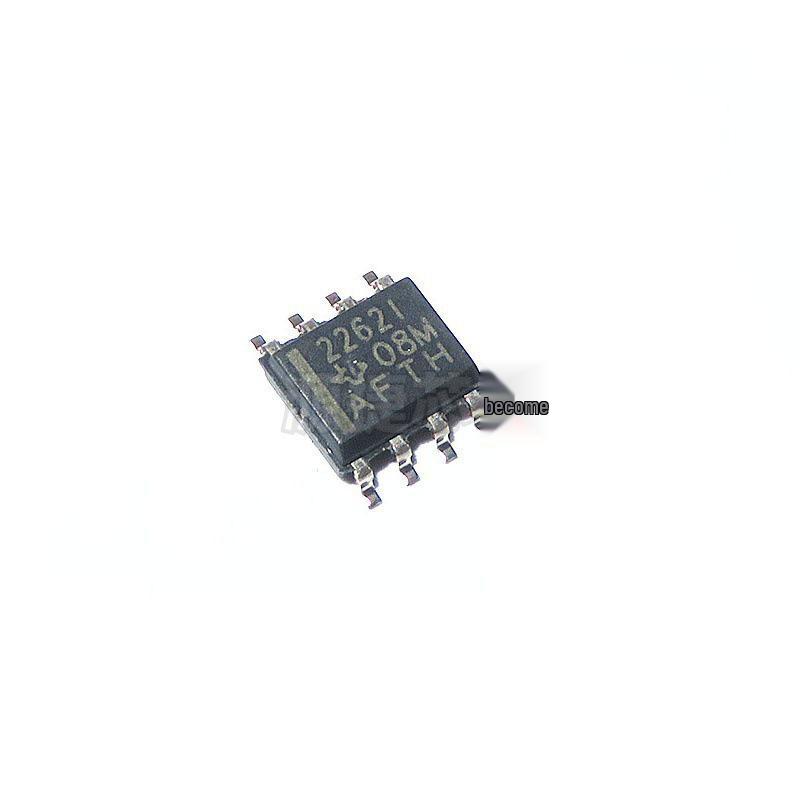 TLC2262IDR SOIC-8 Dual-Channel Op-Amp IC Chip